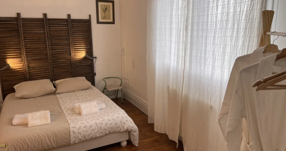 Gästezimmer & Jacuzzi in Vendome. In der Nähe der Schlösser der Loire - Foto 1