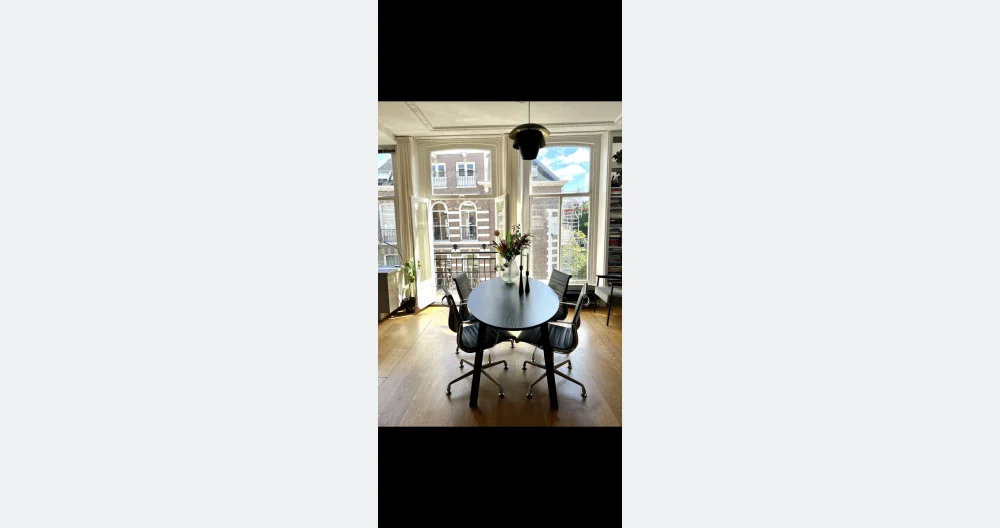 Tolle Wohnung in einer der besten Gegenden von Amsterdam!

 - Foto 2