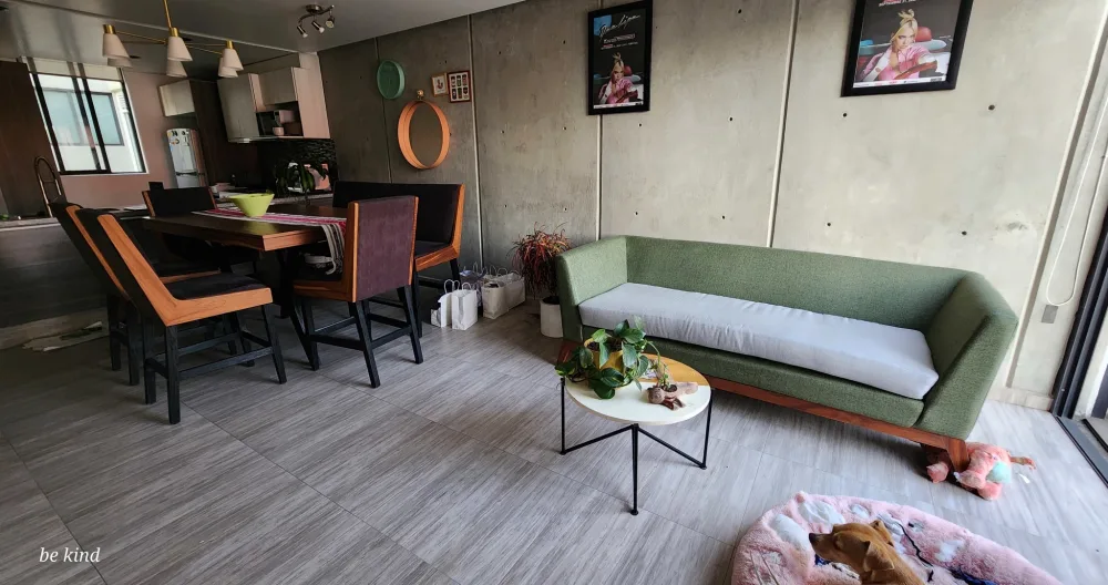 Spacious room with private bathroom in PH. 15 mins from WTC, Condesa/Roma - Picture 1