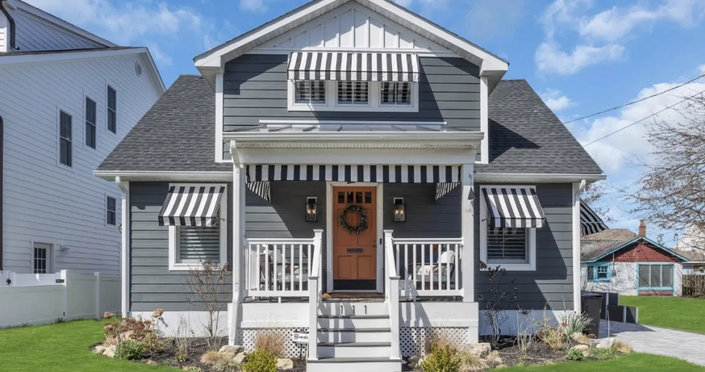 Jersey Shore Farmhouse meets Chic - Picture 2