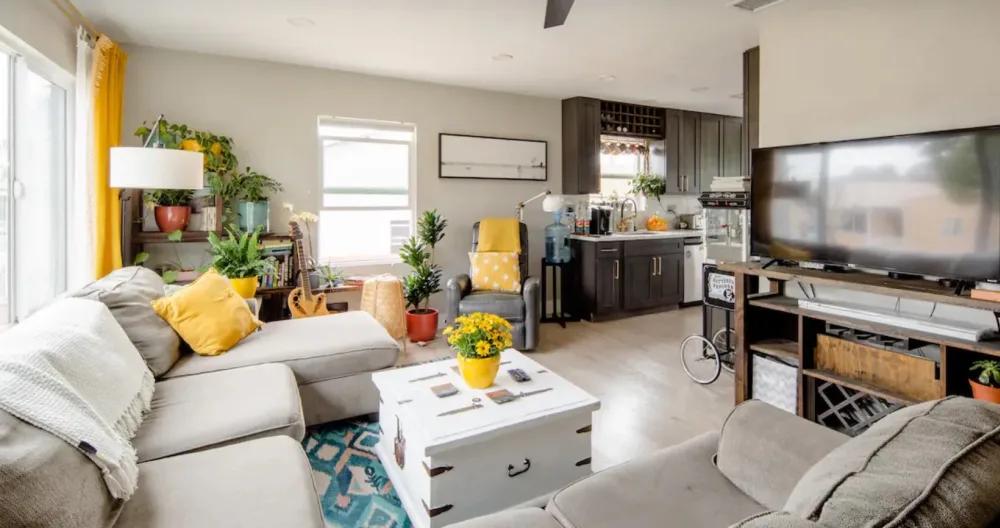 Chambre privée dans une maison partagée dans un quartier central - Photo 2