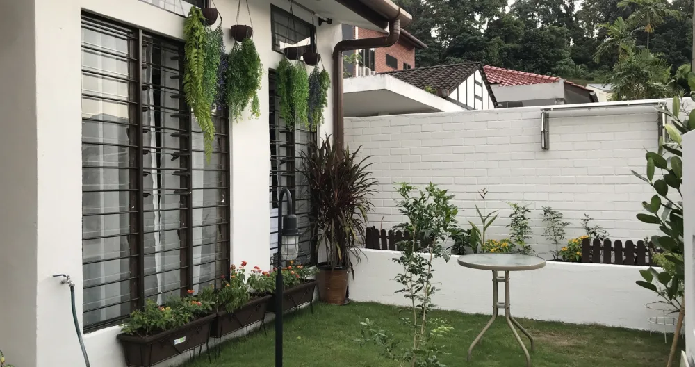 Una casa encantadora y acogedora de buen gusto en bangsar. Cerca de la ciudad y la naturaleza

 - Foto 2