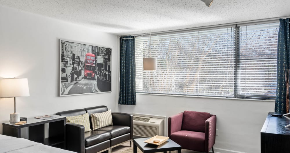 (CCA) Hübsches Studio in der Innenstadt/Buckhead w/ Parkplatz - Foto 1