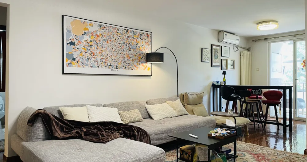 Cozy big apartment in the very center of the city - Picture 1