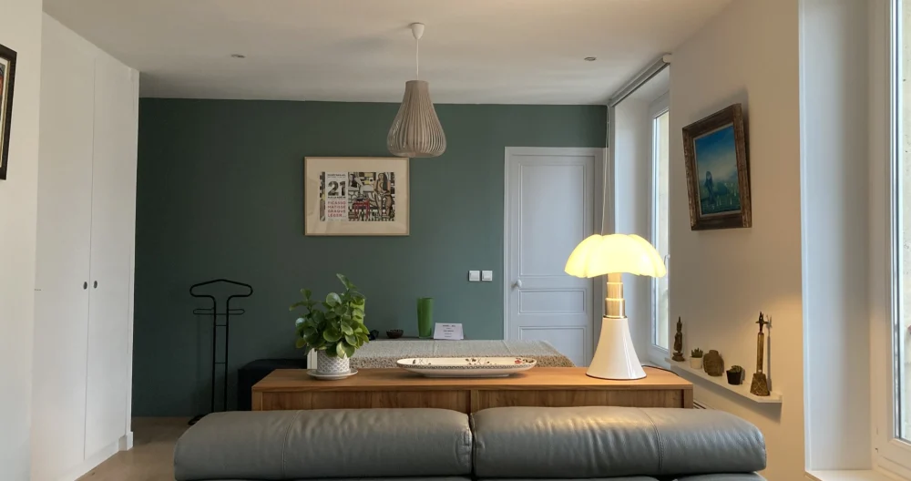Apartment 50 M2 near Marais - Picture 1