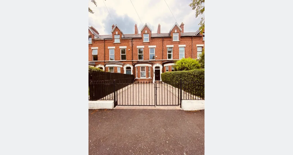 Magnifique maison victorienne au cœur de Belfast - Photo 1