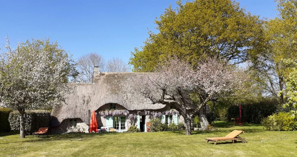 Bruno's listing on misterb&b - jardin de BrAd en Brière