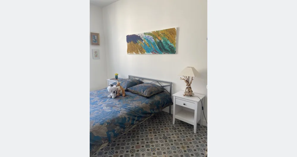 Guillaume's listing on misterb&b - Bedroom for 2 guests