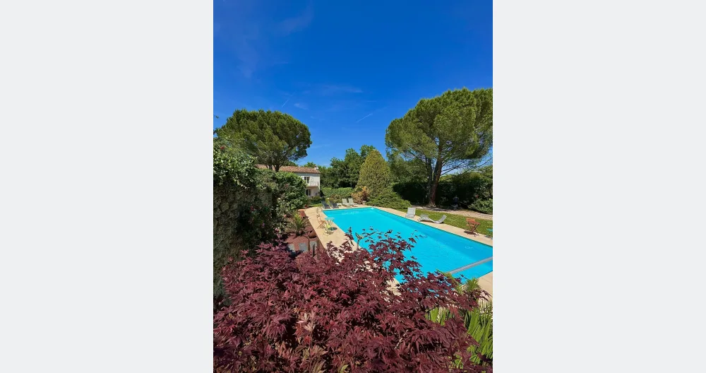 Pierre's listing on misterb&b - Piscine 