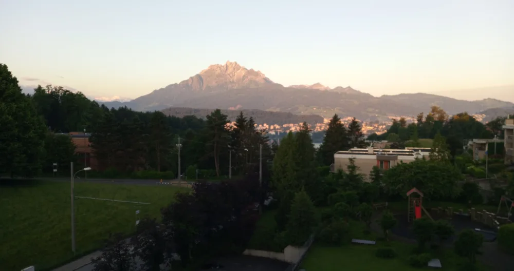 Annonce de Sandro sur misterb&b - Aussicht