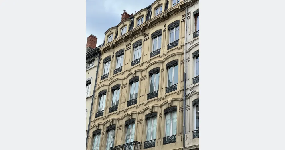 Appartamento di 130m2 nel centro di Lione, accessibile con i mezzi pubblici - Foto 2