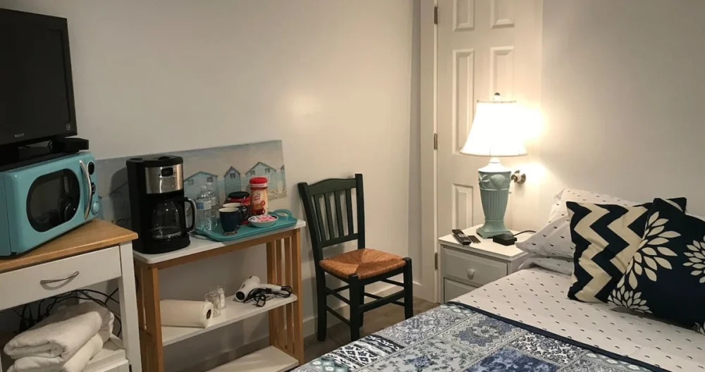 L'annuncio di Dee su misterb&b - Bedroom & Amenities