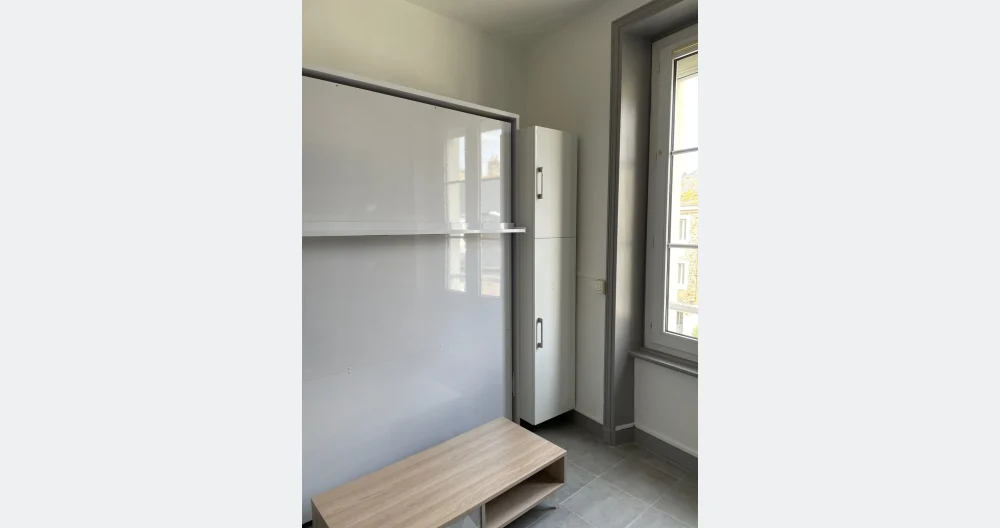 Studio Le Bois Joli Saint Malo Gare - Picture 2