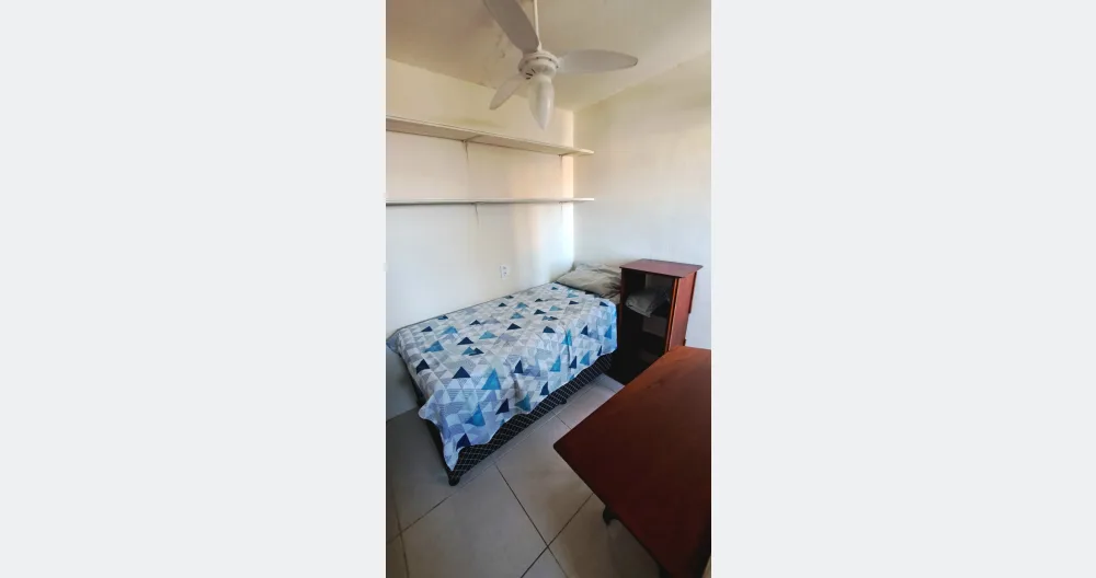 Anuncio de Alberto en misterb&b - Individual Room (there is an extra mattress in case of 2 guest)