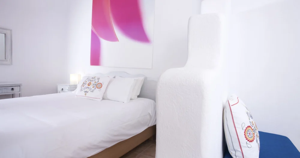 Mykonos Meerblick Studio für 2 in Panormos Bay - Foto 1