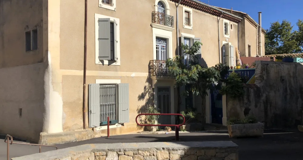 Maison du Marquis : 1 grande chambre d'hôtes près de Narbonne et de la Méditerranée - Photo 1