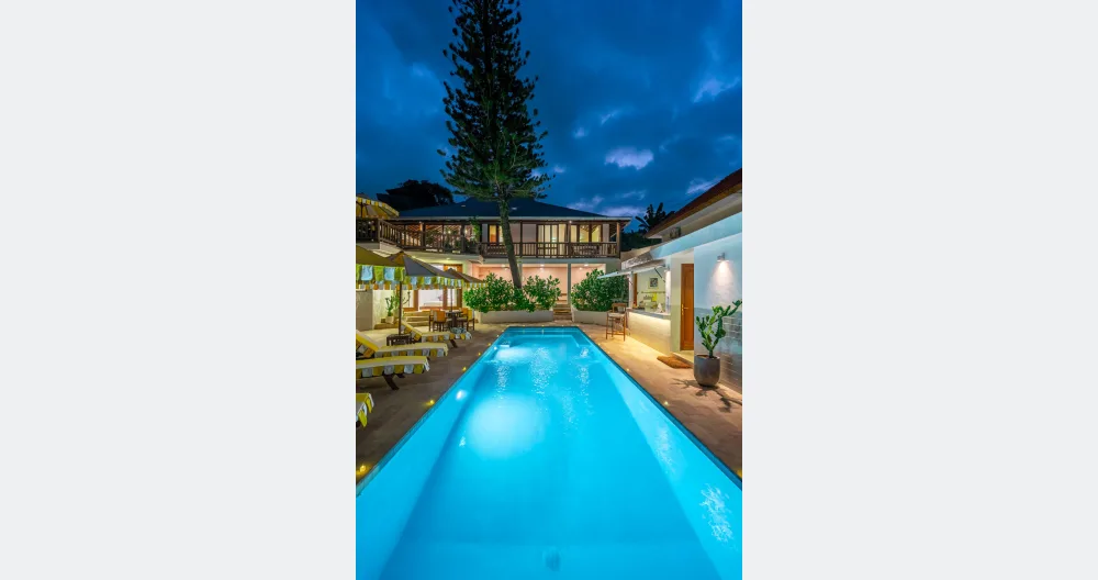 Villa DuaLapan - Foto 2
