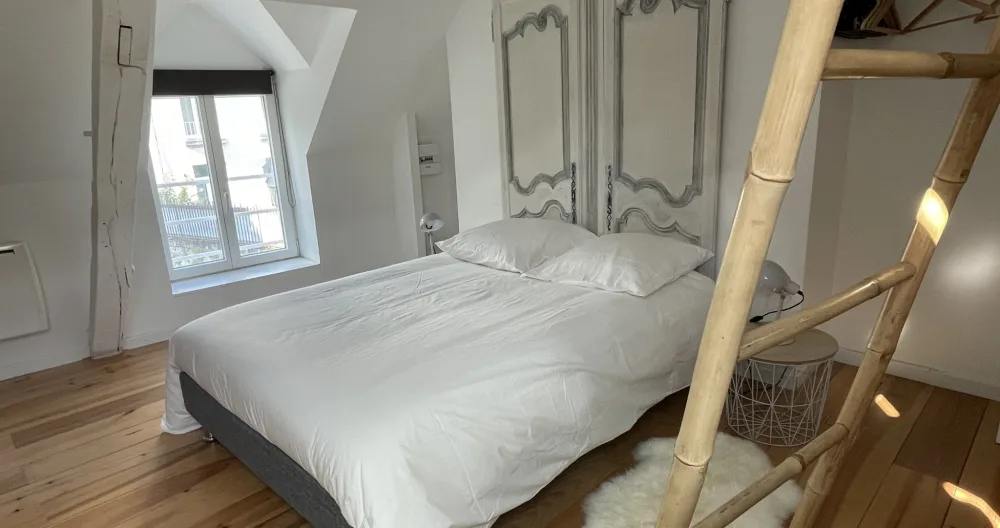 Ferienhaus auf Vendome in der Nähe des Schlosses bis zu 6 Personen - Foto 1