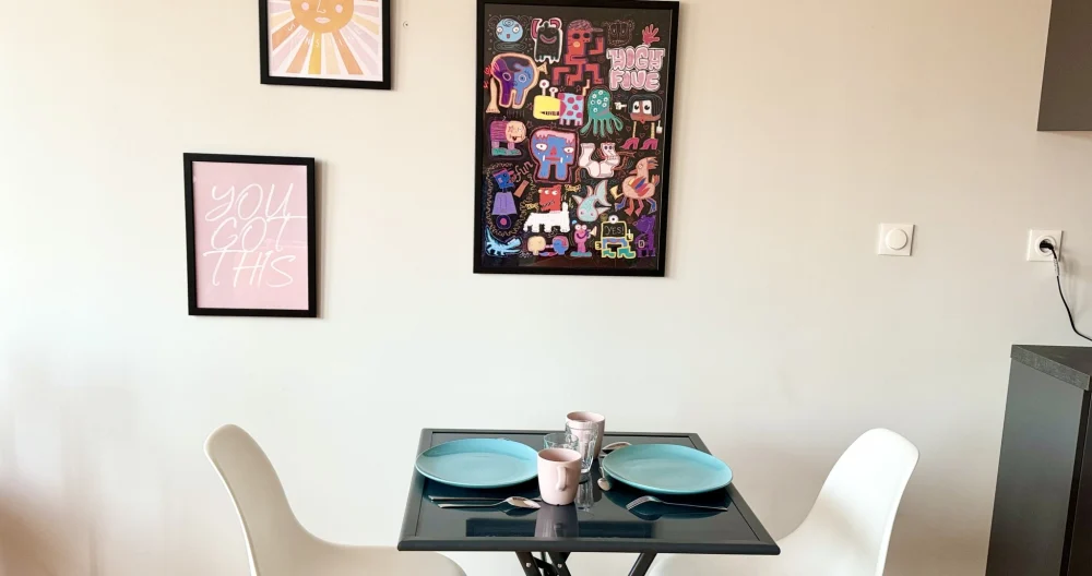*In the heart of Toulouse *Colorful apartment*. - Picture 2