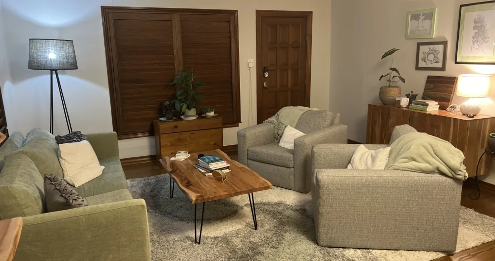 Zimmer im 1950er-Jahre-Häuschen in East Austin - Foto 2