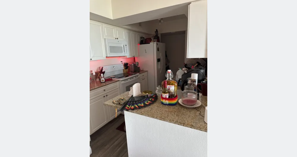 like10min walk to halouver beach. Sunny isles beach one block away.  - Picture 1