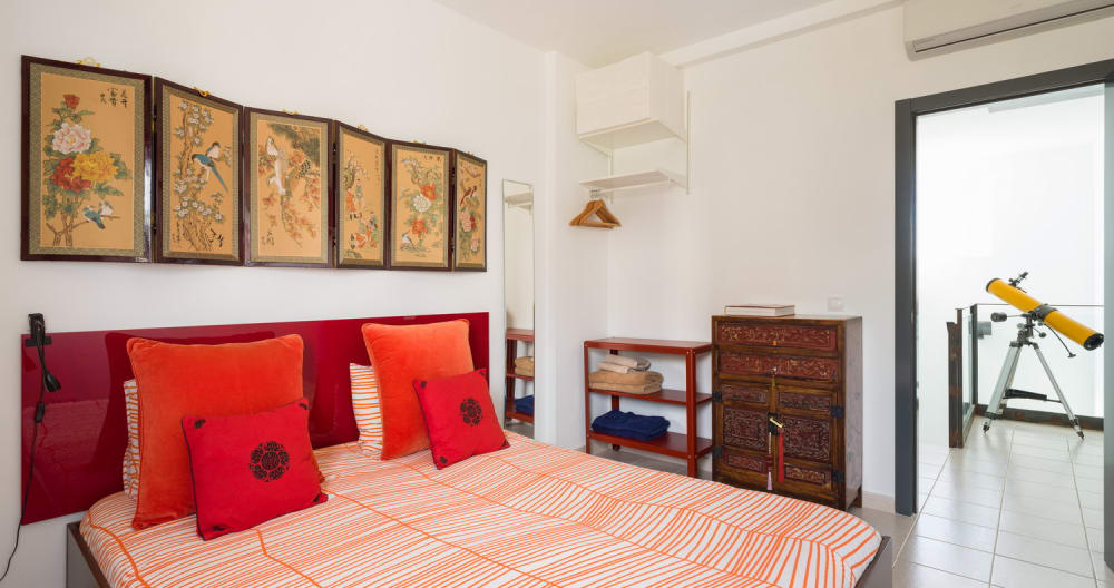 Crisanto's listing on misterb&b - Inspiración asiática.