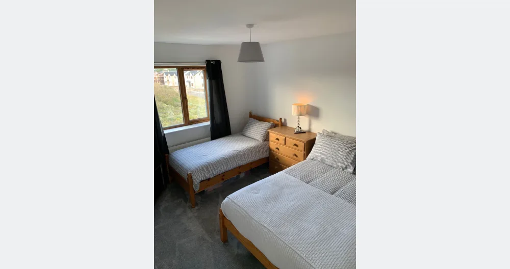 L'annuncio di Adrian su misterb&b - Room suitable for three guests