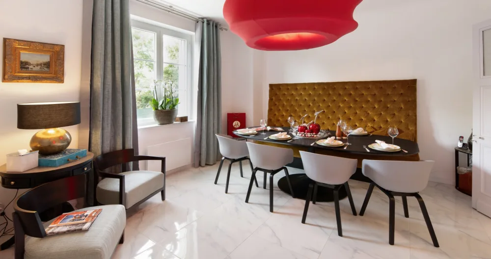 Bellissimo appartamento con 3 camere da letto nel cuore di Cannes - Foto 2