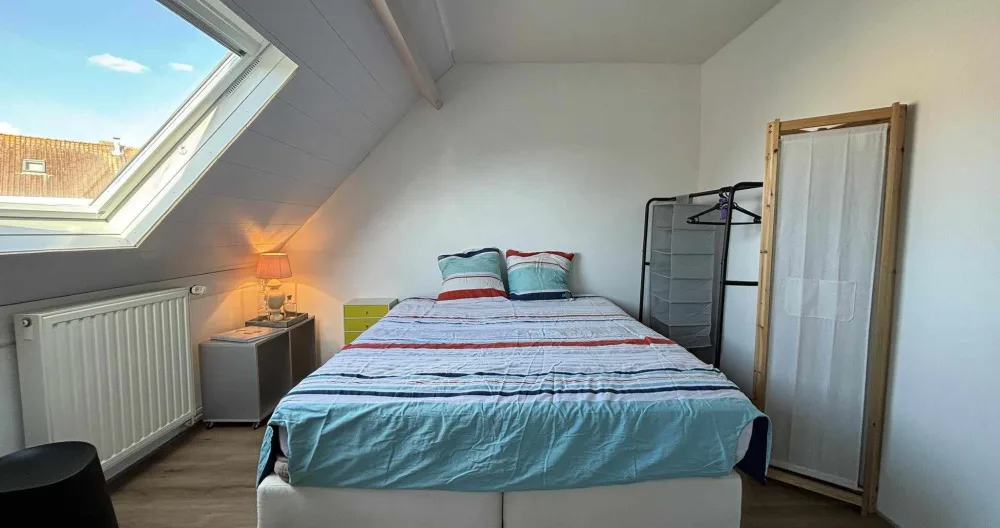 Arne's listing on misterb&b - Gezellige, ruime slaapkamer