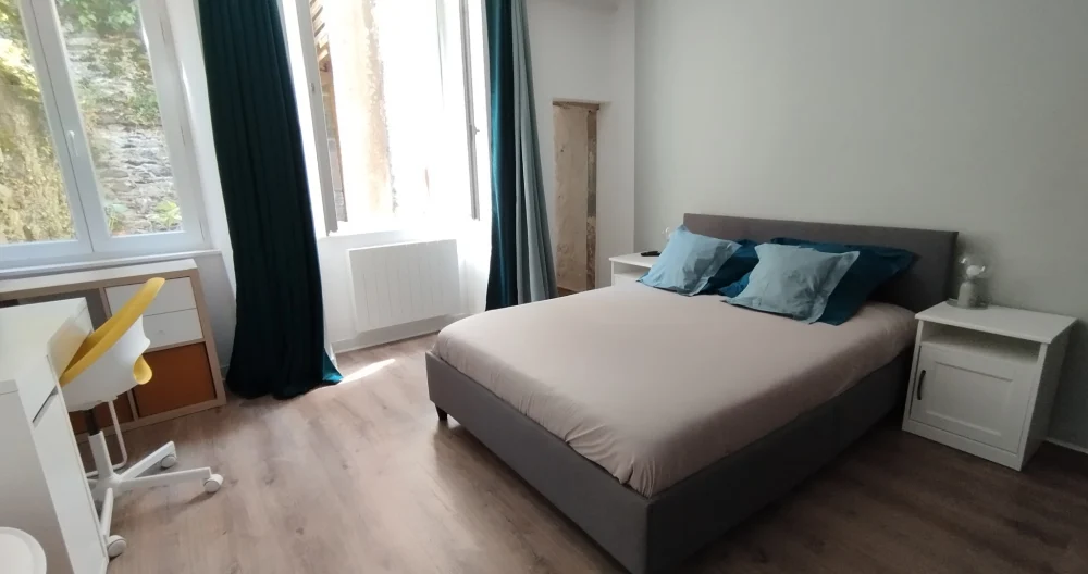 Studio de 30 m²sur cour en plein Centre-Ville. Au calme. - Photo 1
