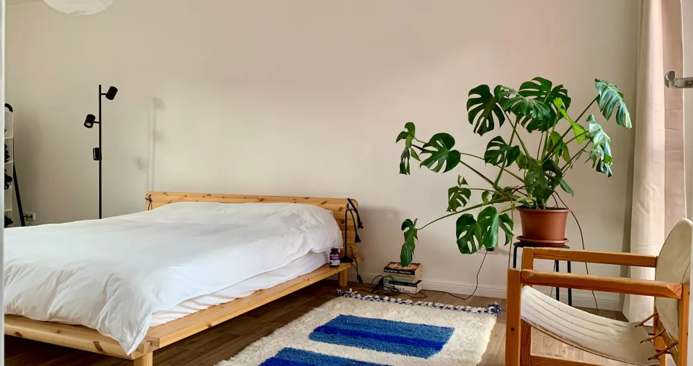 Anúncio de Yannick em misterb&b - Bedroom