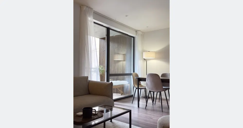 Elegante appartamento centrale - Foto 2