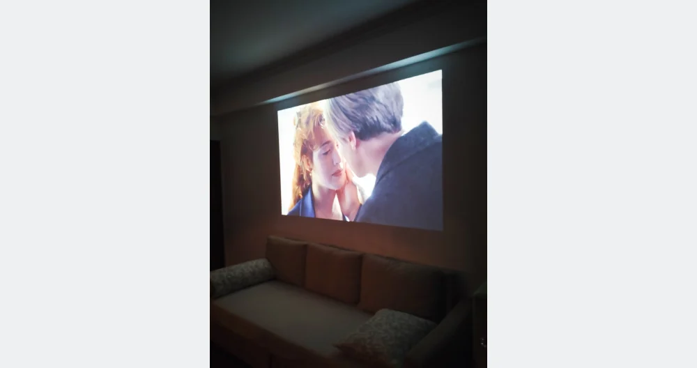 Sala cinema vintage - Foto 1