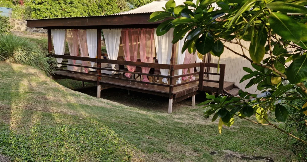Annonce de Vaiherenui sur misterb&b - Fare Iliwai 