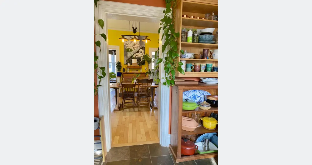 Maison centenaire dans un quartier ancien, à 10 minutes à pied du centre-ville et des parcs - Photo 1