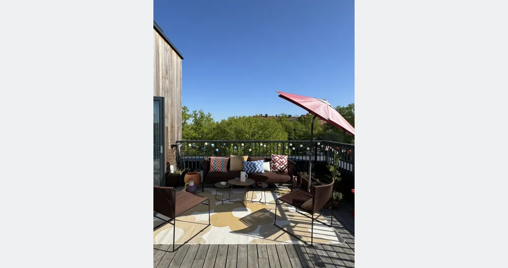 Marioss Inserat auf misterb&b - The terrace