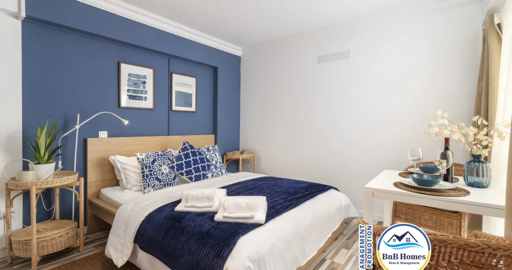 BnB Homes Apartamento luminoso a 50 m a pie de la Playa da Rocha - Foto 1