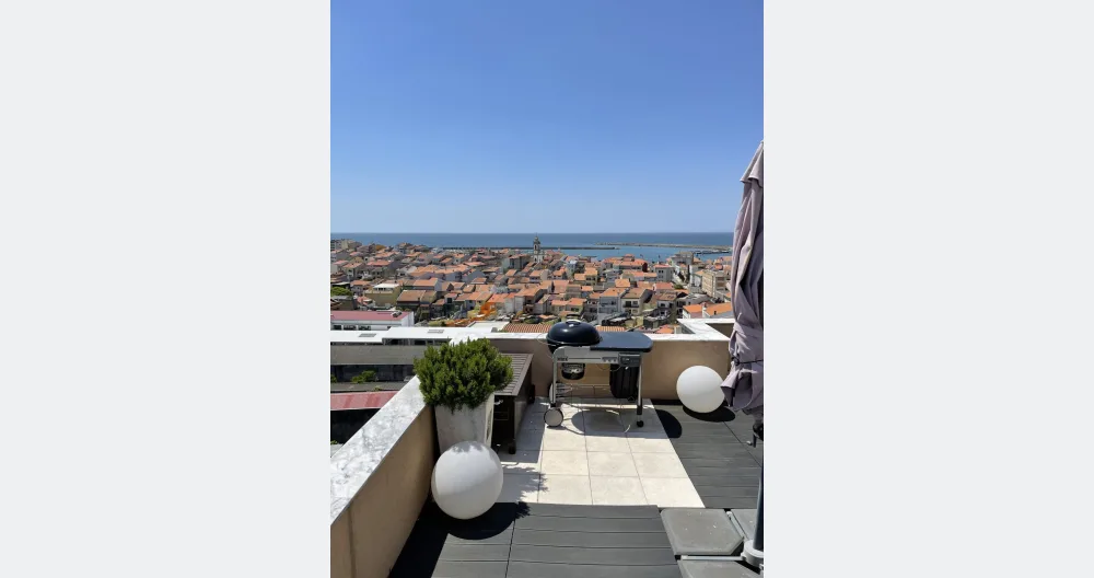 Apartment - Part B - with a huge private terrace - Picture 2