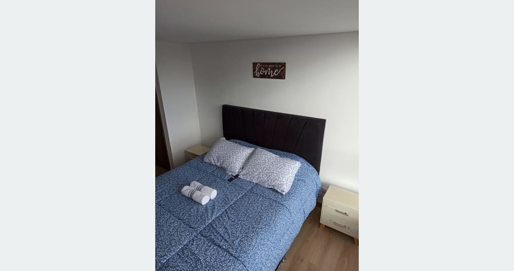 Accogliente loft a Bogotà con splendida vista - Foto 1