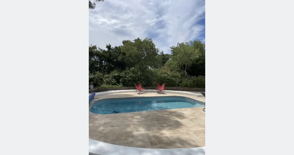 L'annuncio di Philippe su misterb&b - Piscine naturiste 