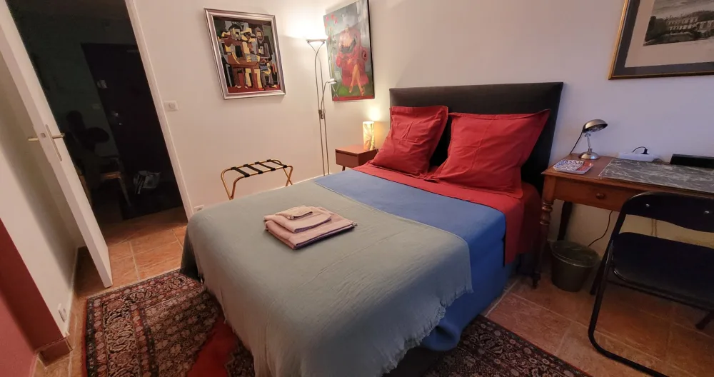 Patrices Inserat auf misterb&b - La chambre d'hôtes 