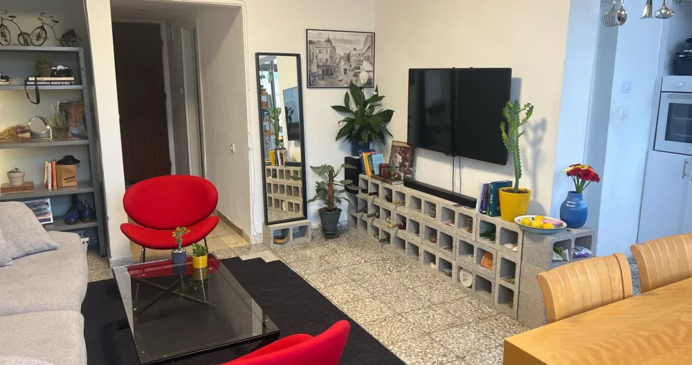 Tomers Inserat auf misterb&b - Living room