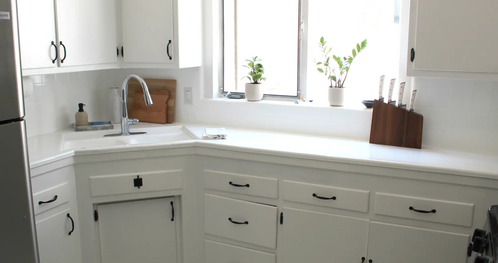 Bright & airy 1 bedroom apartment with chic taste in the heart of West - Picture 2