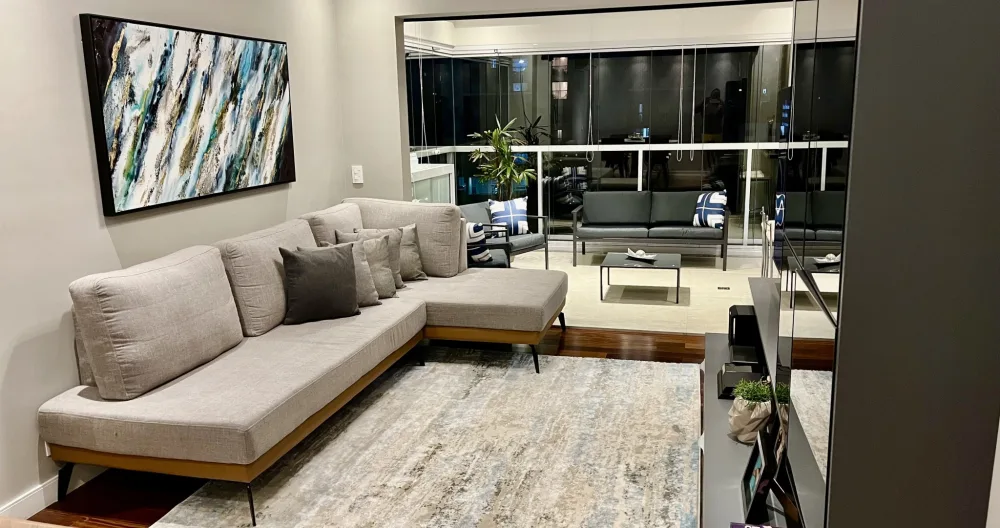 Appartement situé à 10 minutes de l'aéroport de Congonhas et à 15 minutes d'Ibirapuera - Photo 2