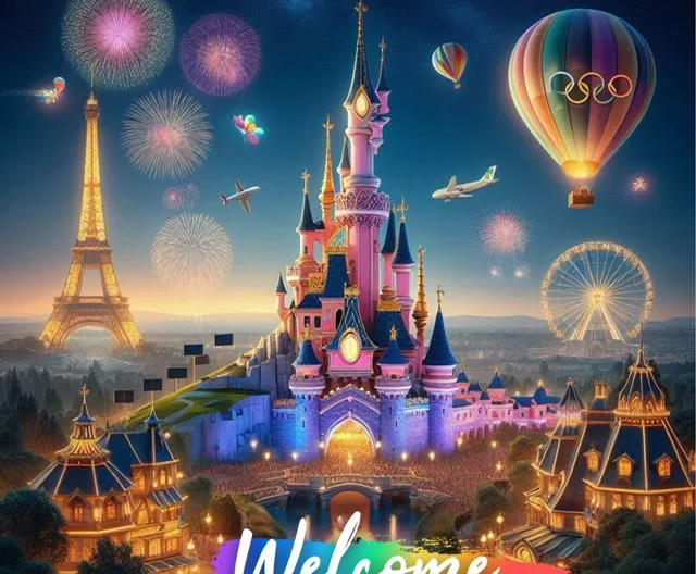 Annonce de Jeff sur misterb&b - Welcome Paris-Disney