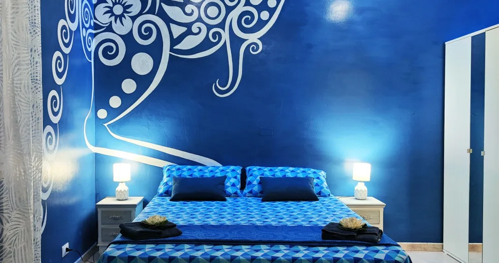Salvo's listing on misterb&b - Camera da letto