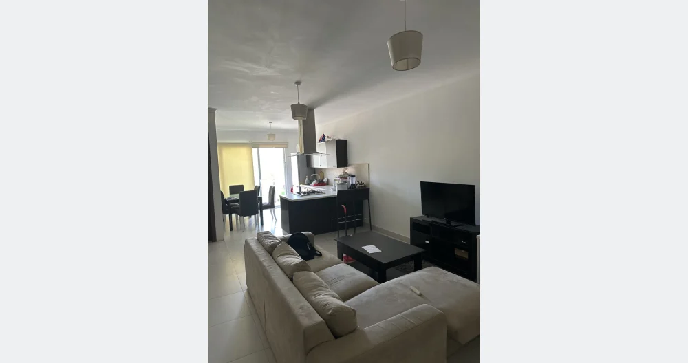 Drissa's listing on misterb&b - Living room - Shared