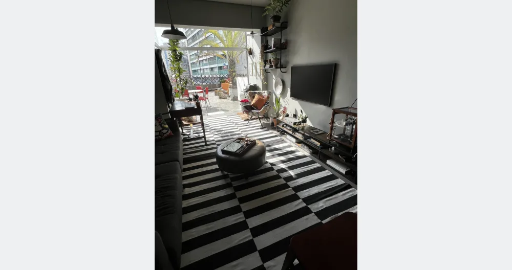 Beautiful, spacious garden in the center of São Paulo. Private room. - Picture 2
