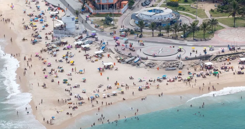 Schöne Wohnung 100 Meter vom Strand von Recreio entfernt. - Foto 2