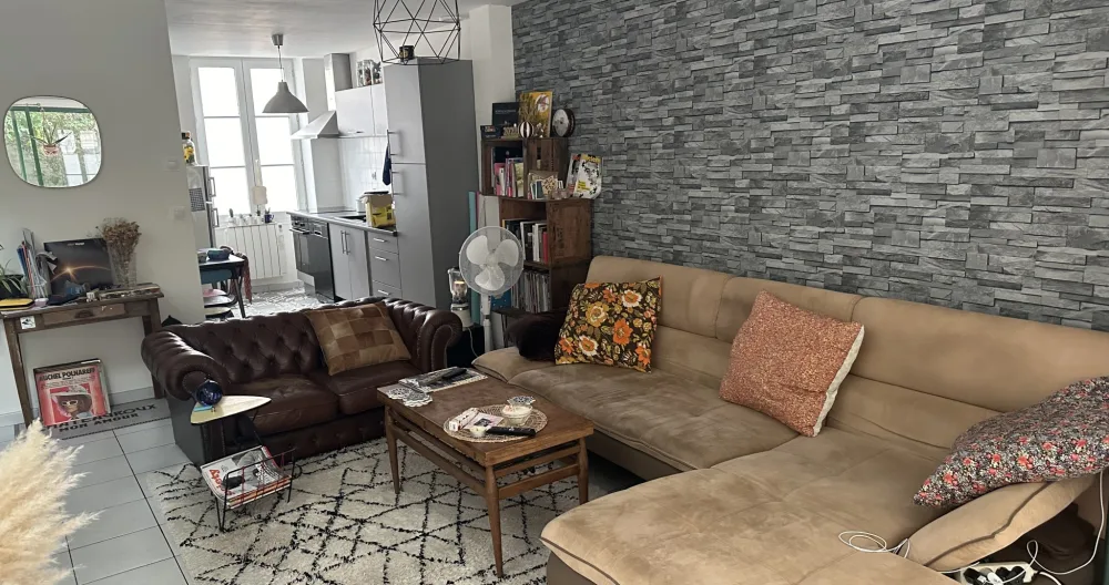 Chambre chez l’habitant dans quartier très sympa - Photo 2